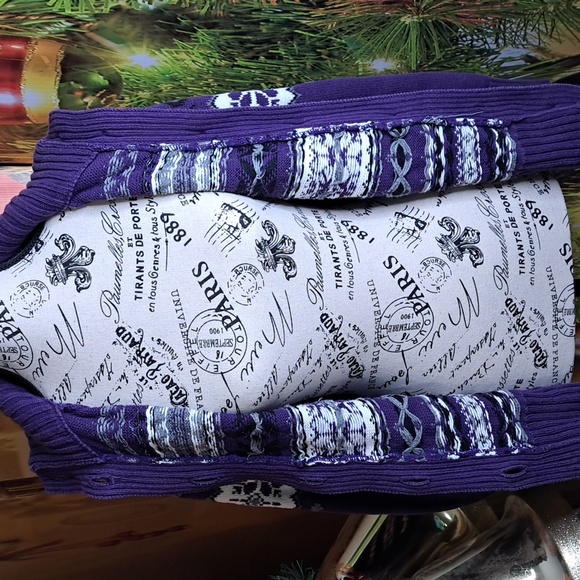 Vintage sweater size small - Picture 9 of 13